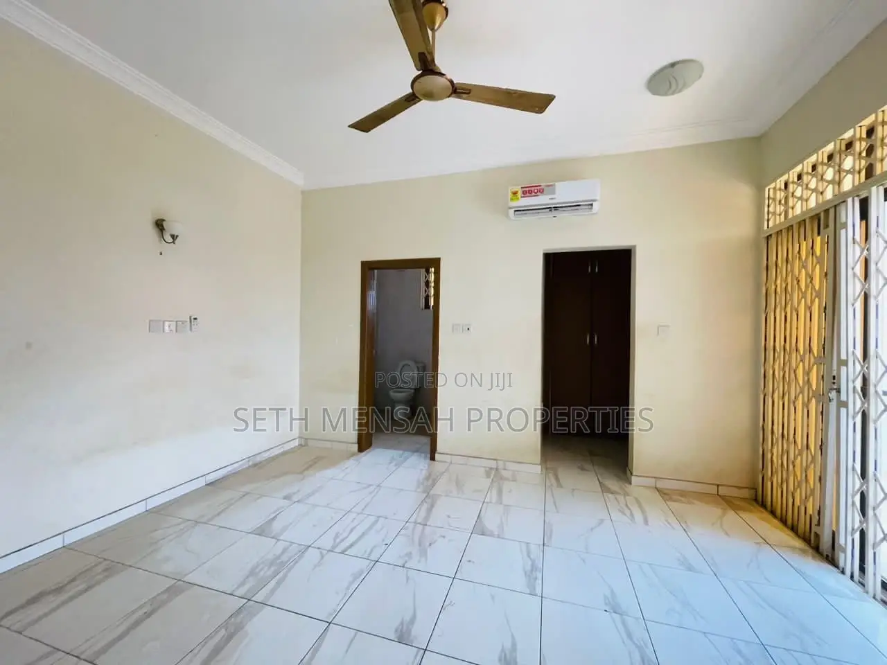 3bdrm House in East Legon for Rent