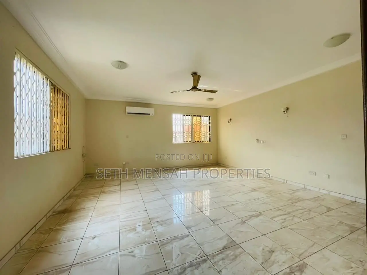 3bdrm House in East Legon for Rent