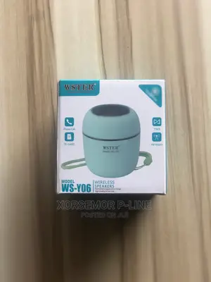 Ws-Y06 Mp3/4 Music Player