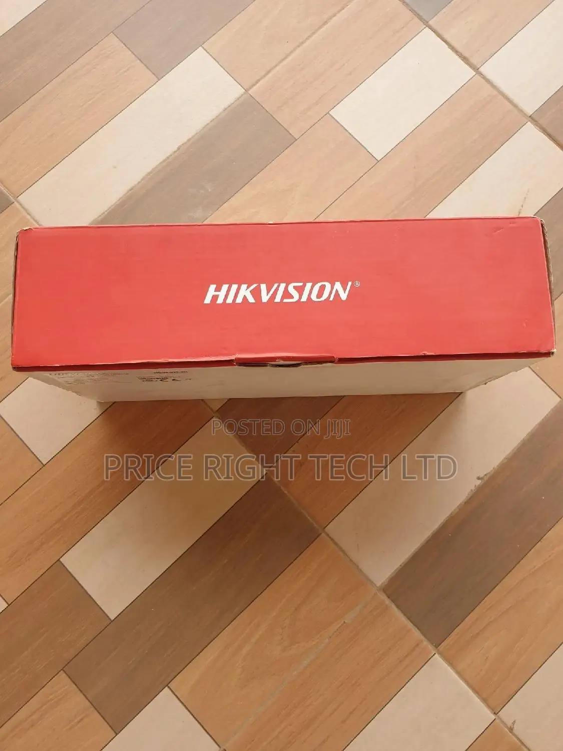 Hikvision Fingerprint Access Control Terminal DS-K1T804BMF