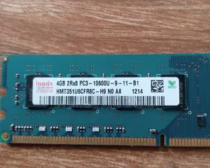 Deaktop Memory