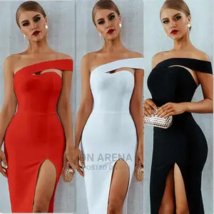 Ladies Sexy Bodycon Dress