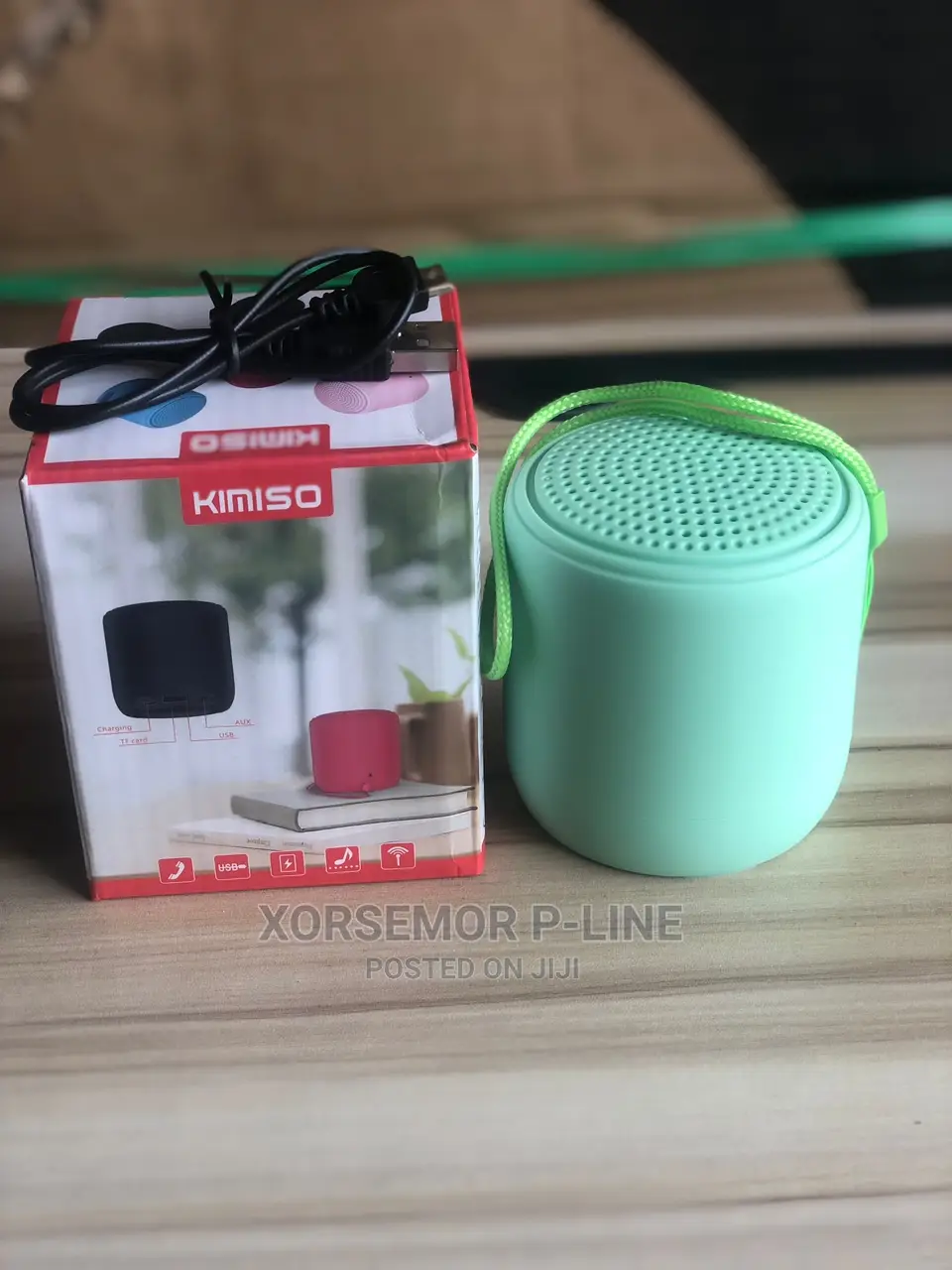 Kisimo Music Player