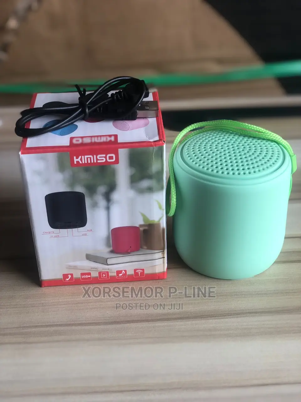 Kisimo Music Player