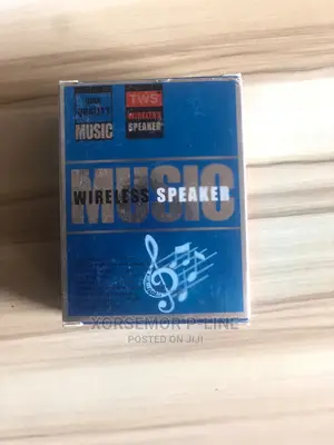 Portable and Solid Sound Box