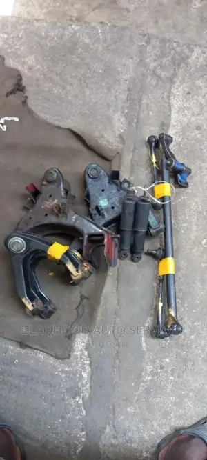 Hardbody SUSPENSION PARTS(Upper,Lower Arm/Shocks/Tyre Rod)
