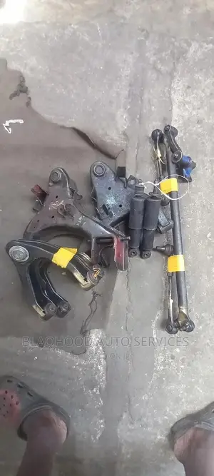 Hardbody SUSPENSION PARTS(Upper,Lower Arm/Shaft/Tyre Rod).