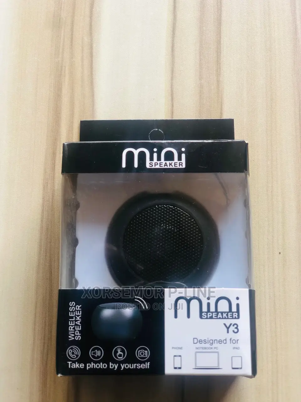 Bluetooth Music Player