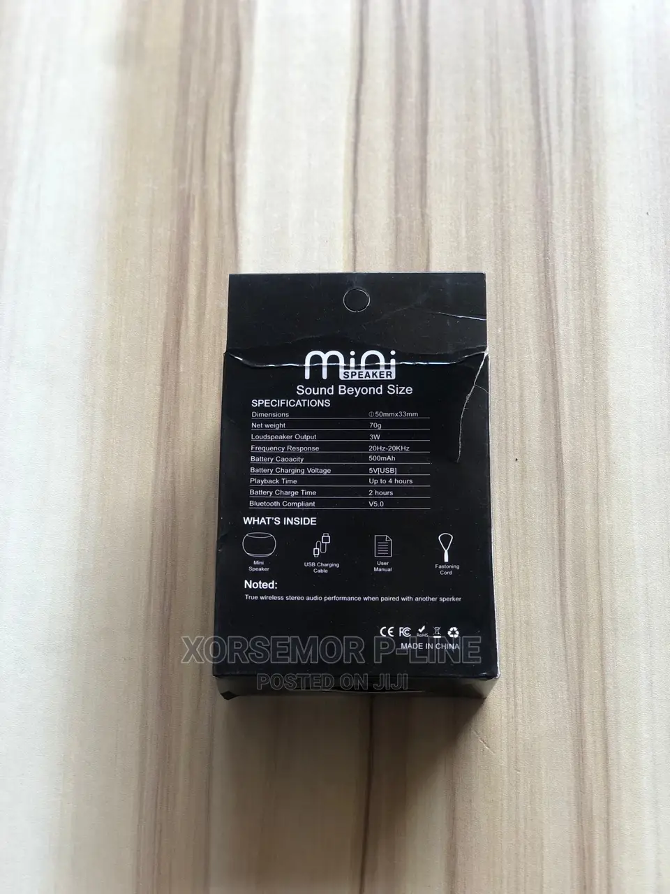 Bluetooth Music Player