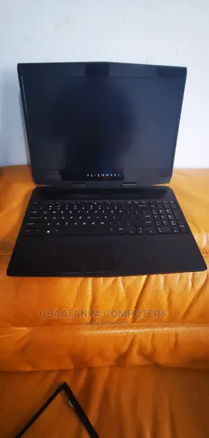 Laptop Dell Alienware M15 16GB Intel Core I7 SSD 512GB