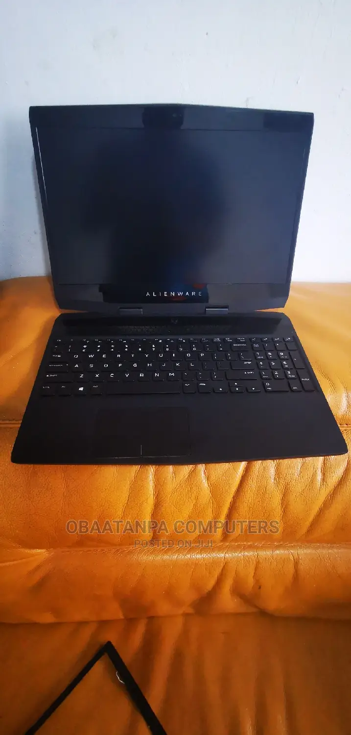 Laptop Dell Alienware M15 16GB Intel Core I7 SSD 512GB