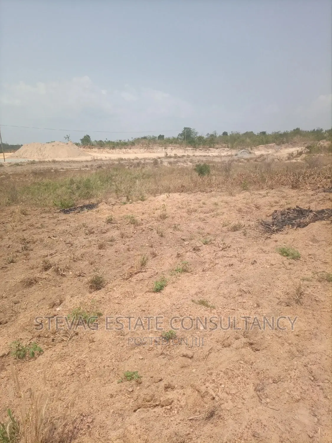 Affordable Estate Company Land for Sale at Winneba Township