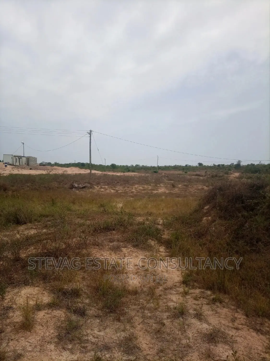 Affordable Estate Company Land for Sale at Winneba Township