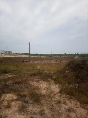 Affordable Estate Company Land for Sale at Winneba Township