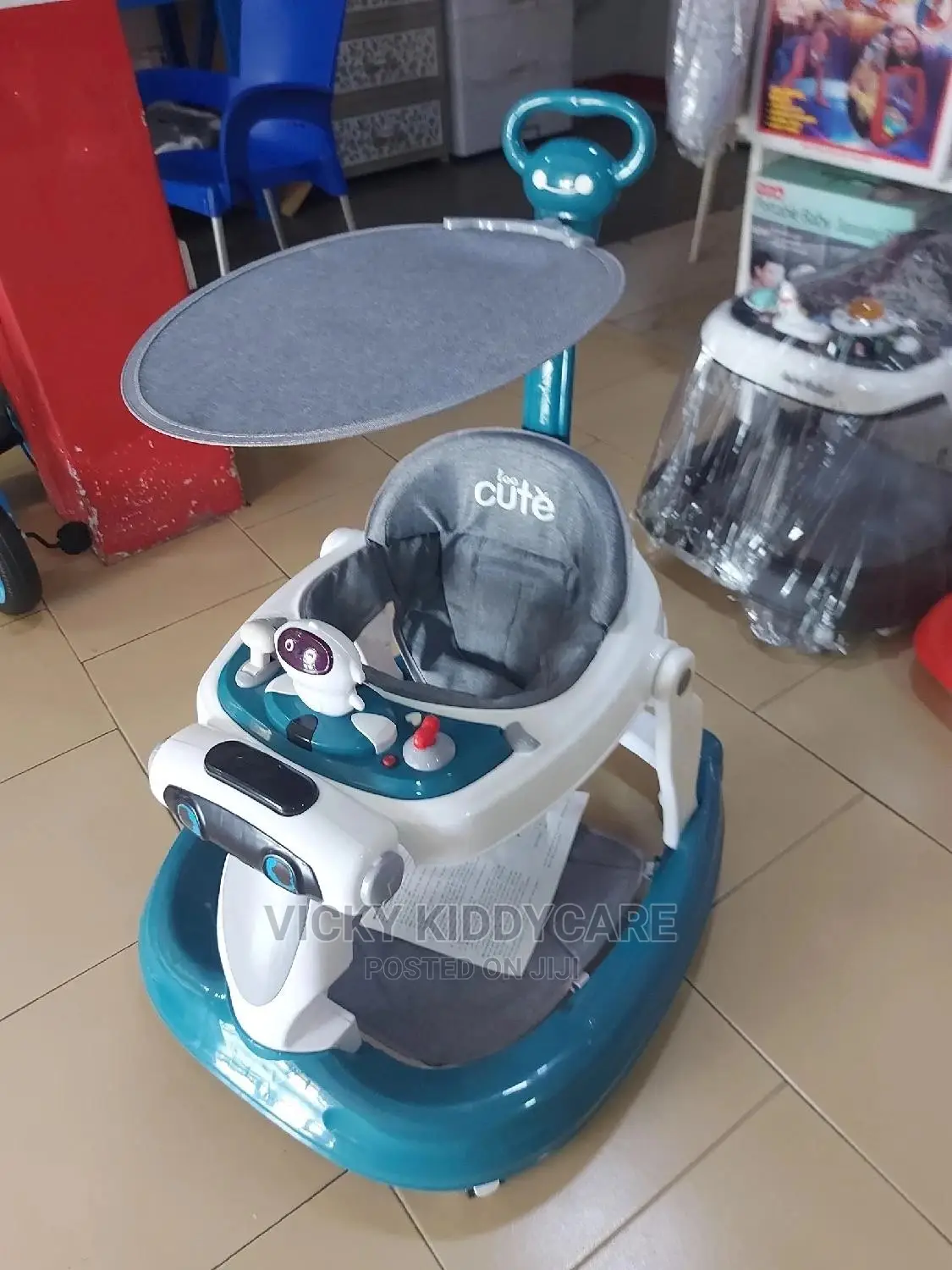 3 in 1 Baby Walker.