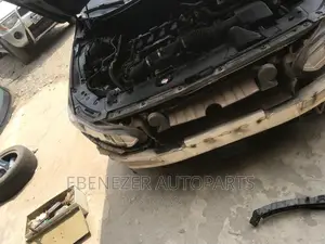 Honda Accord 2018 Front Bumper