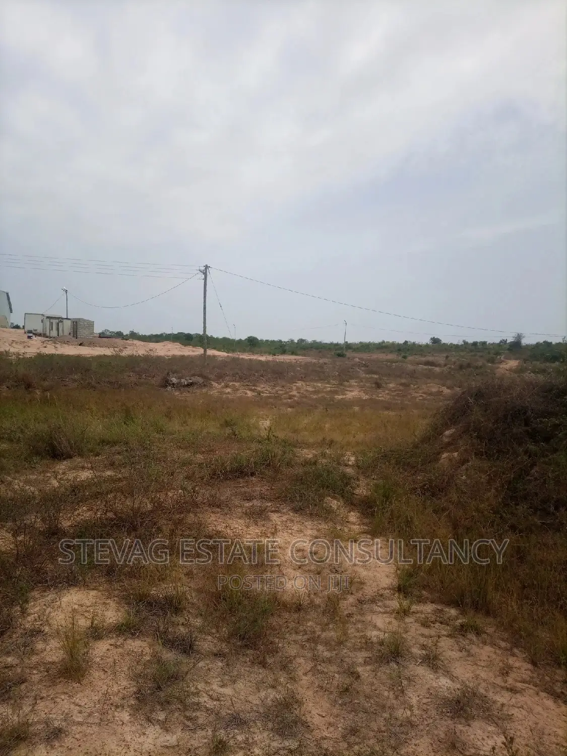 Alpha Properties Land for Sale at Akraman Township