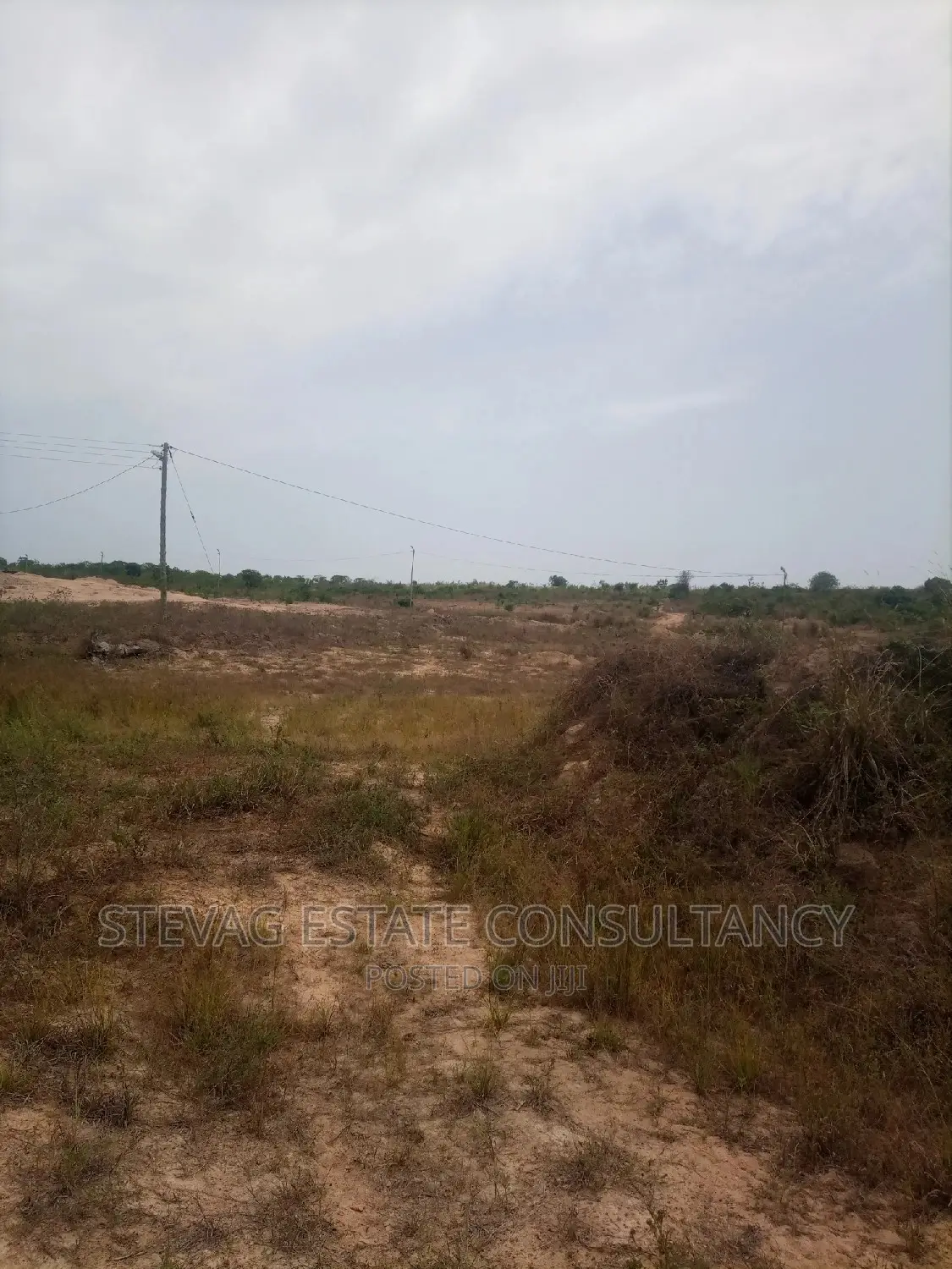 Alpha Properties Land for Sale at Akraman Township