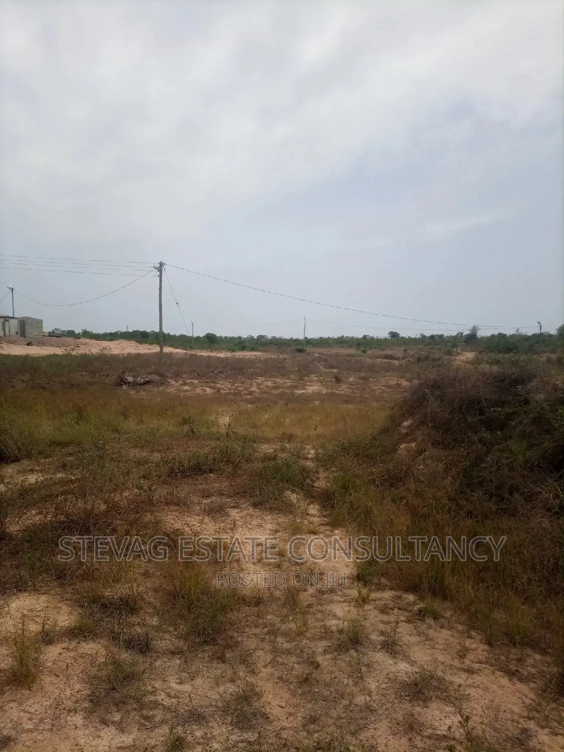 Alpha Properties Land for Sale at Akraman Township
