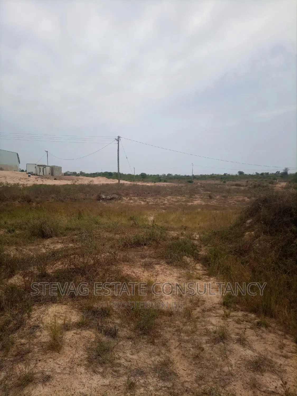 Alpha Properties Land for Sale at Akraman Township