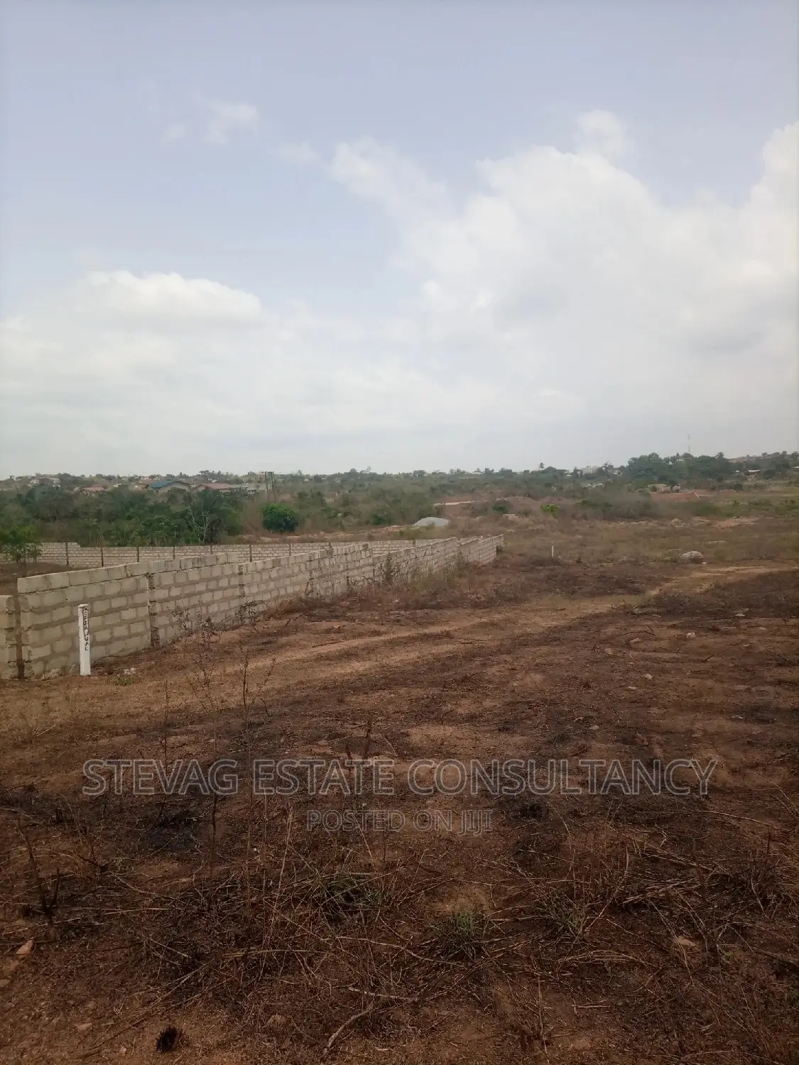 Estate Land for Sale at Akraman Township