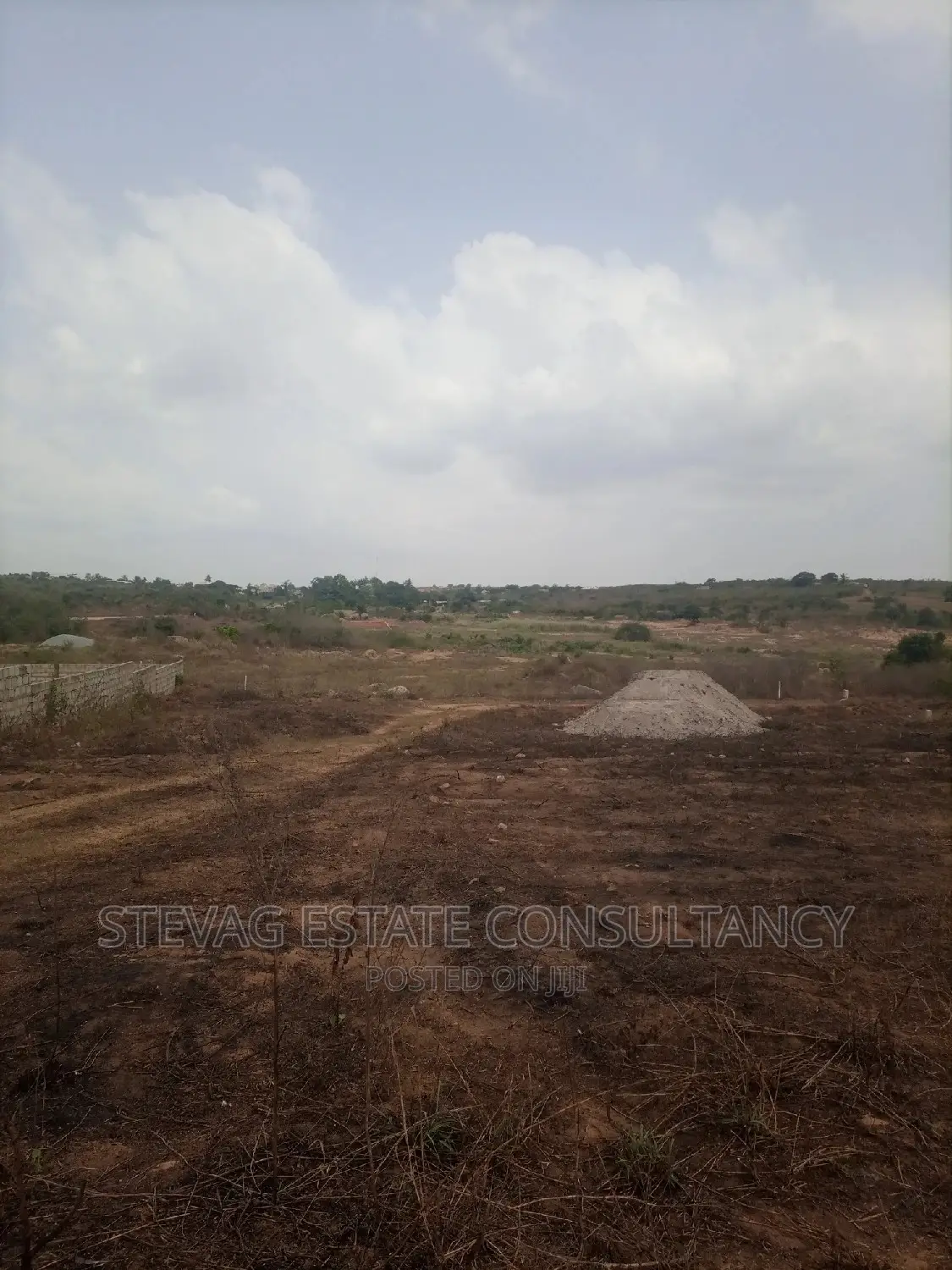 Estate Land for Sale at Akraman Township