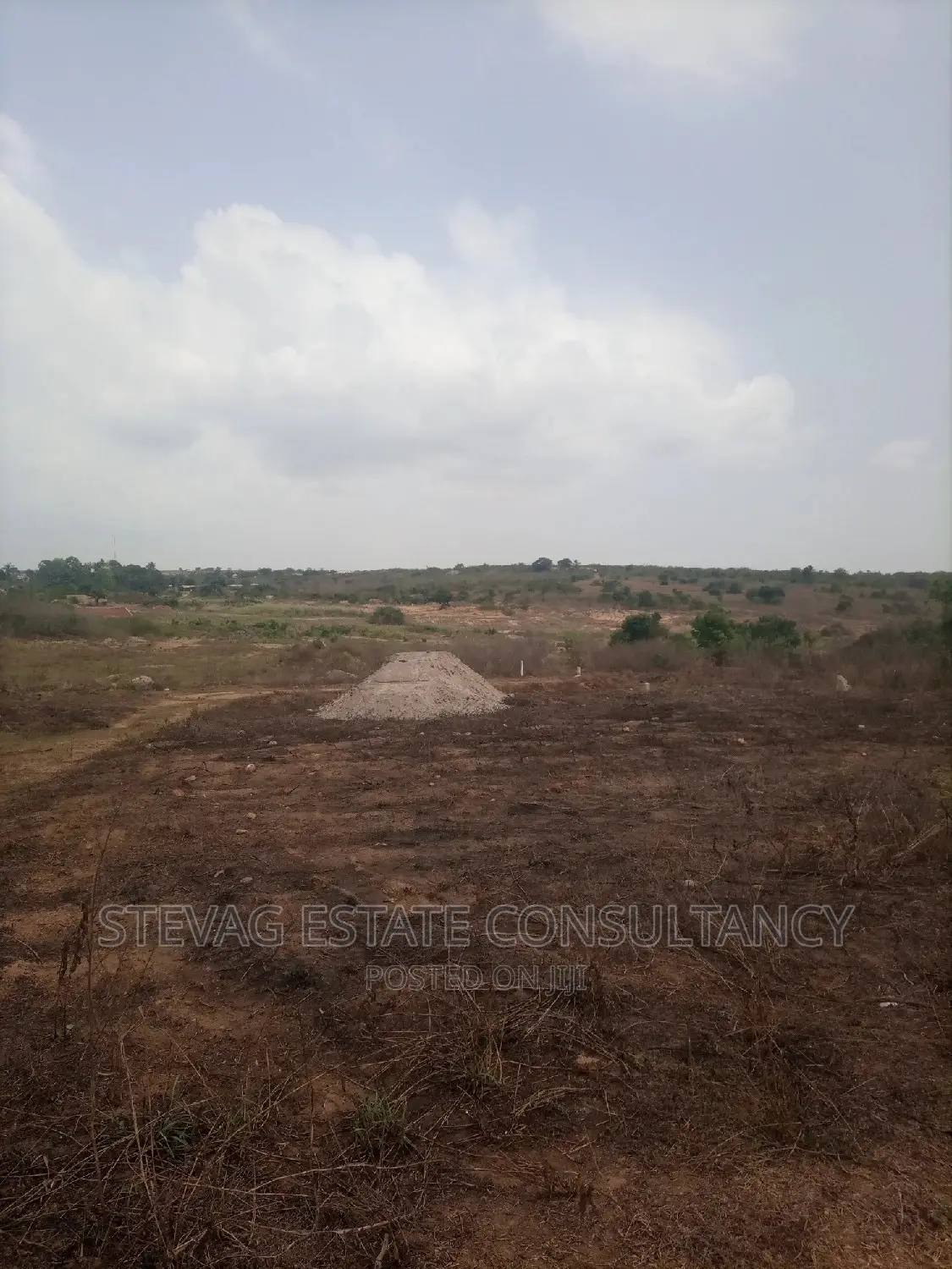 Estate Land for Sale at Akraman Township