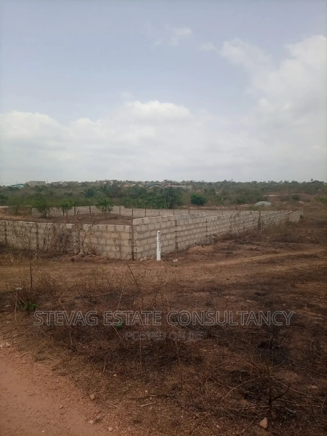 Estate Land for Sale at Akraman Township
