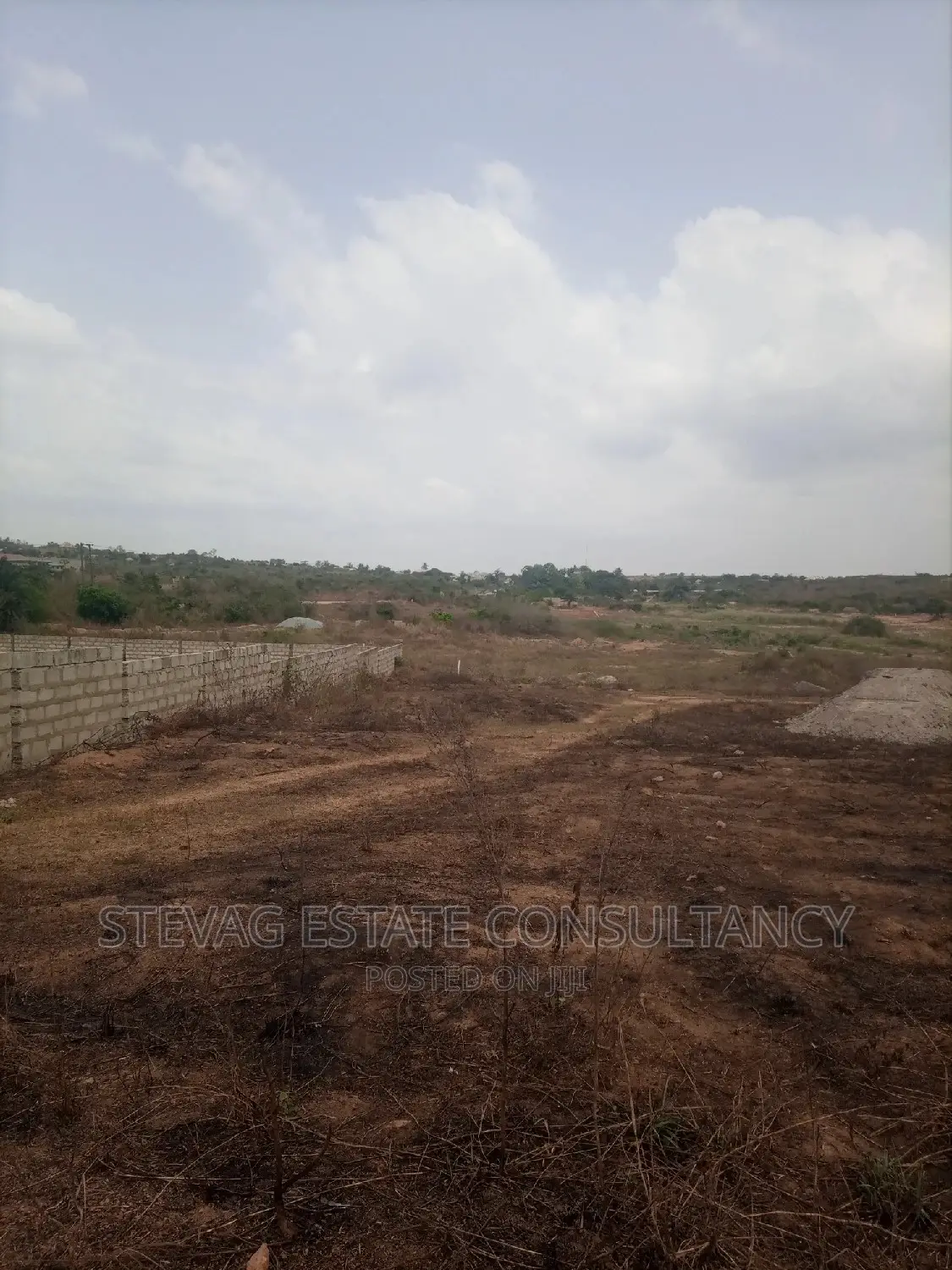 Estate Land for Sale at Akraman Township