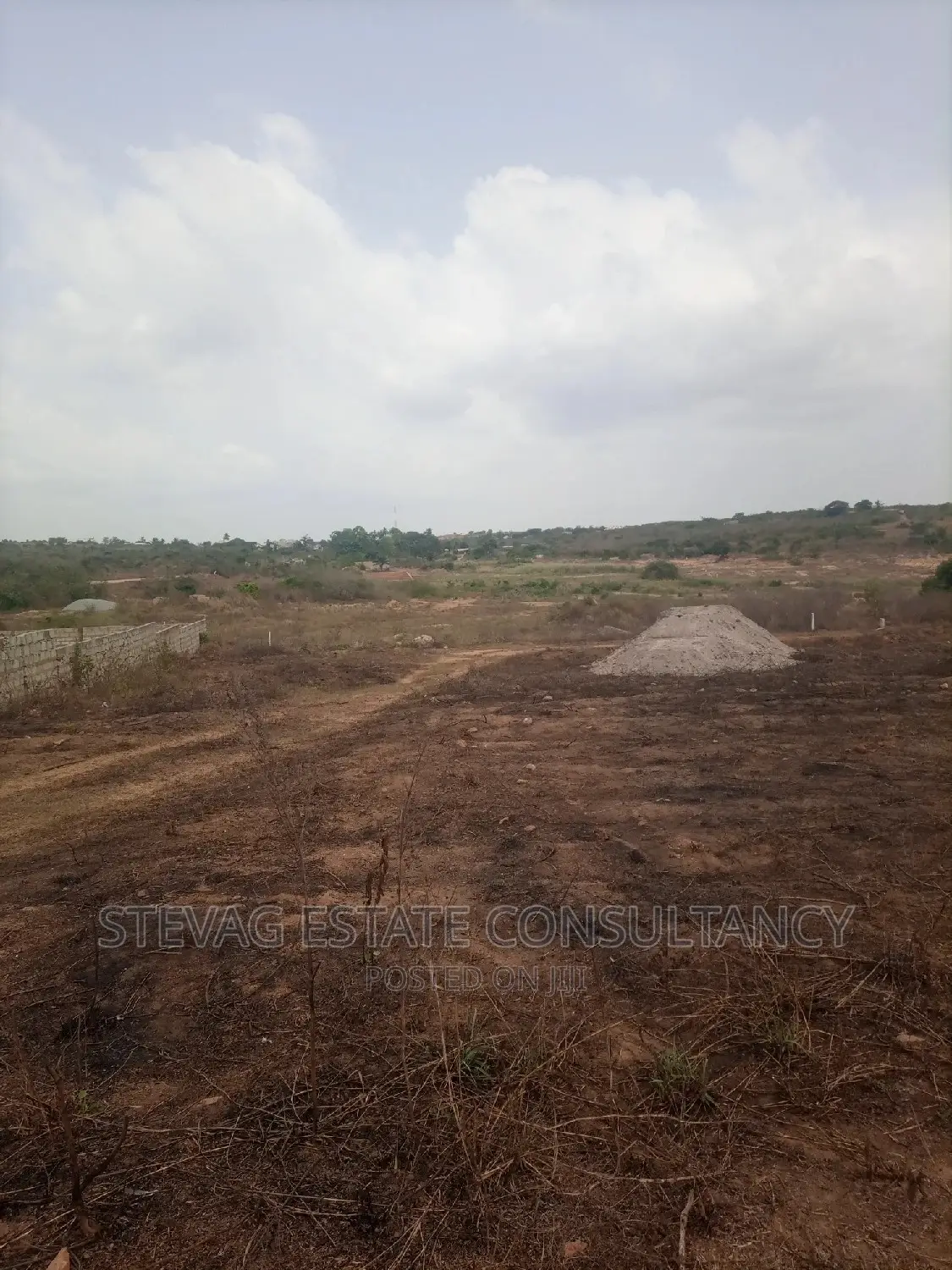 Estate Land for Sale at Akraman Township