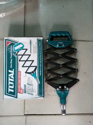 Folding Hand Riveter 32"