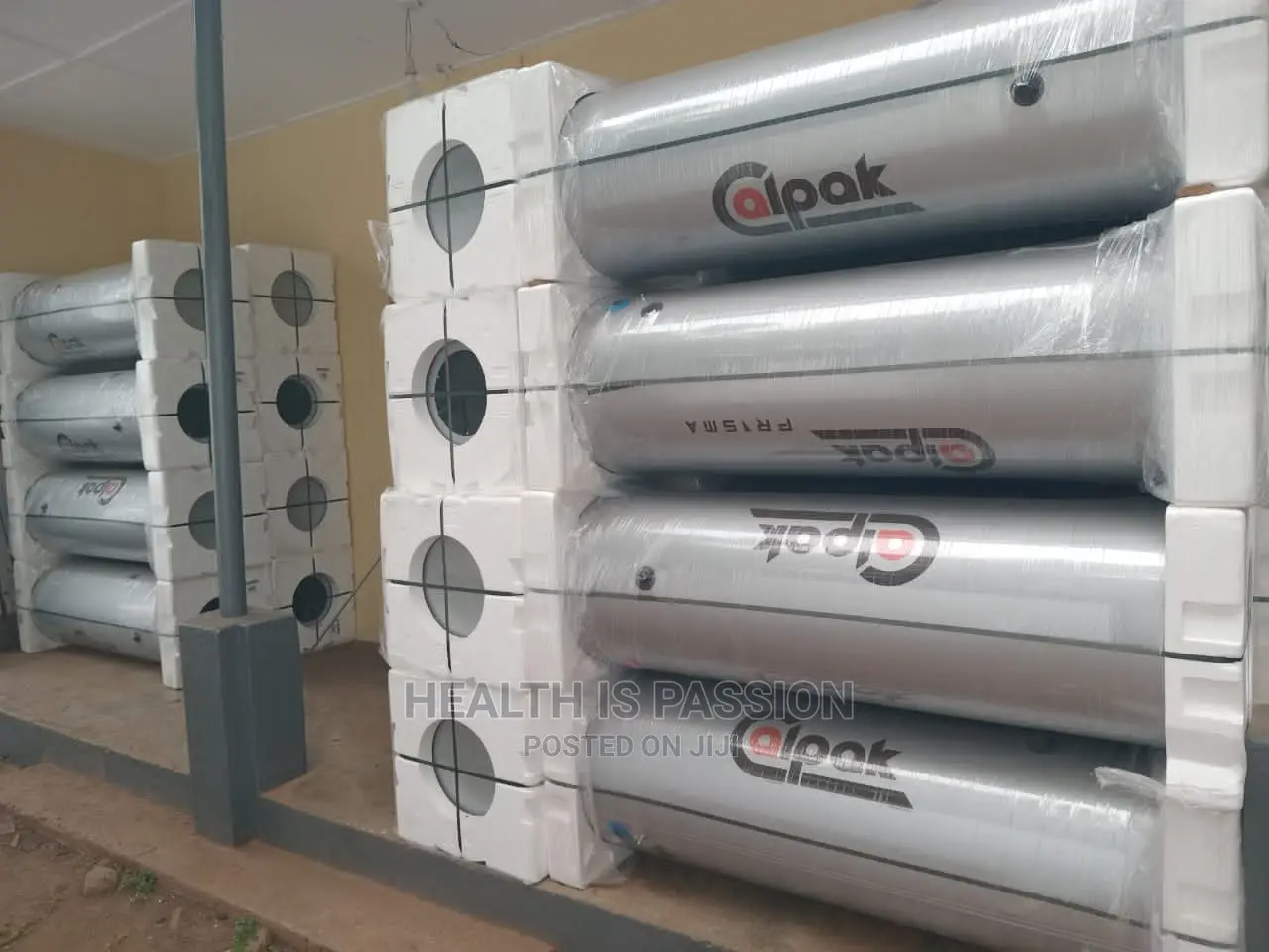 Calpak Solar Waters Heaters(Hybrid) Promo Bulk Purchase