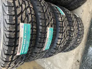 265/65r17 Bridgestone, Dunlop, Goodyear