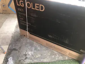 Webos 6.0 New LG - 65" C1 Series OLED UHD Smart