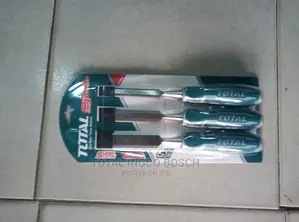 3pcs Wood Chisel Set
