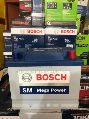 Hyundai Accent Car Battery - Free Delivery