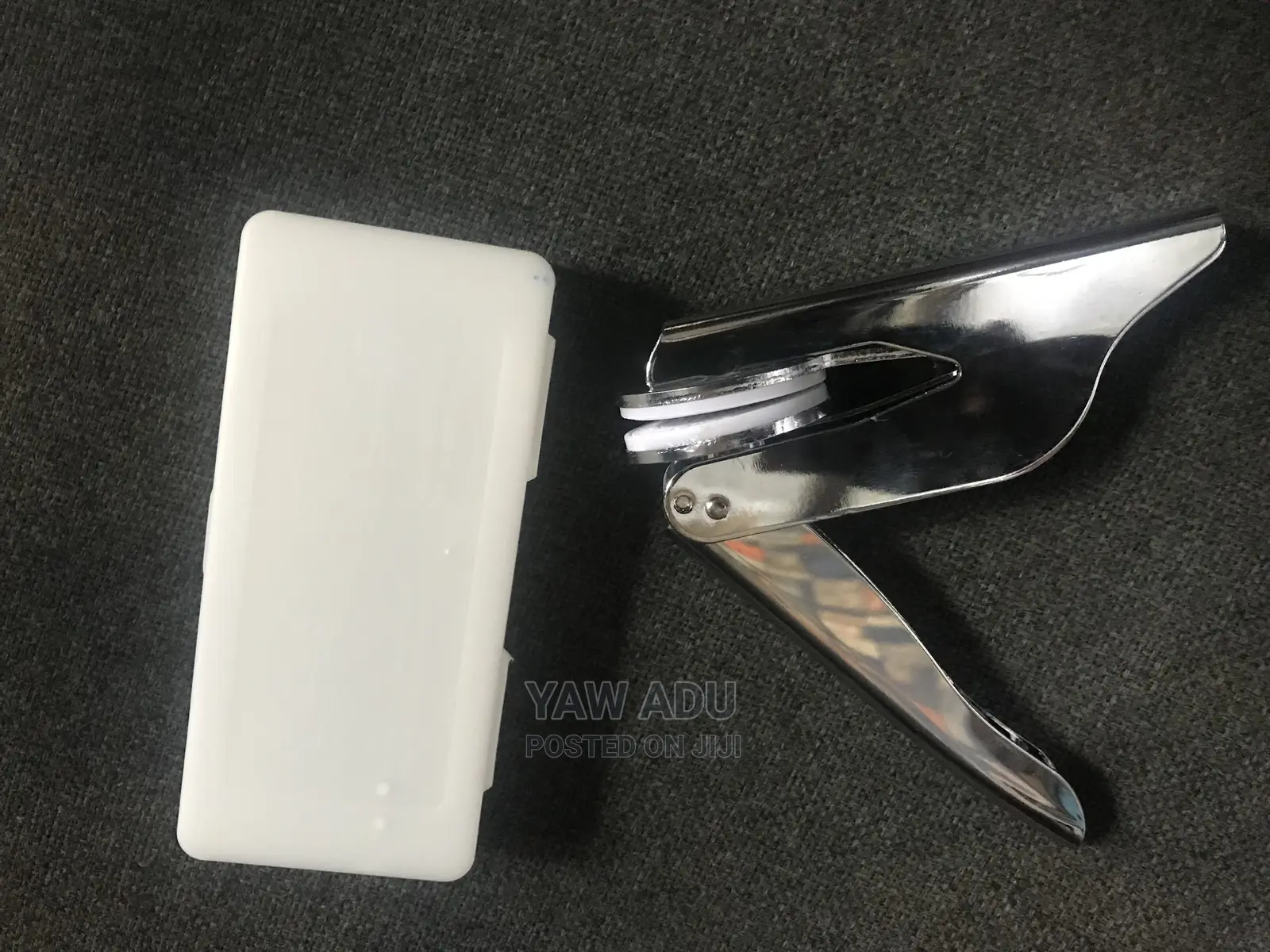 Seal Embossing Stamp