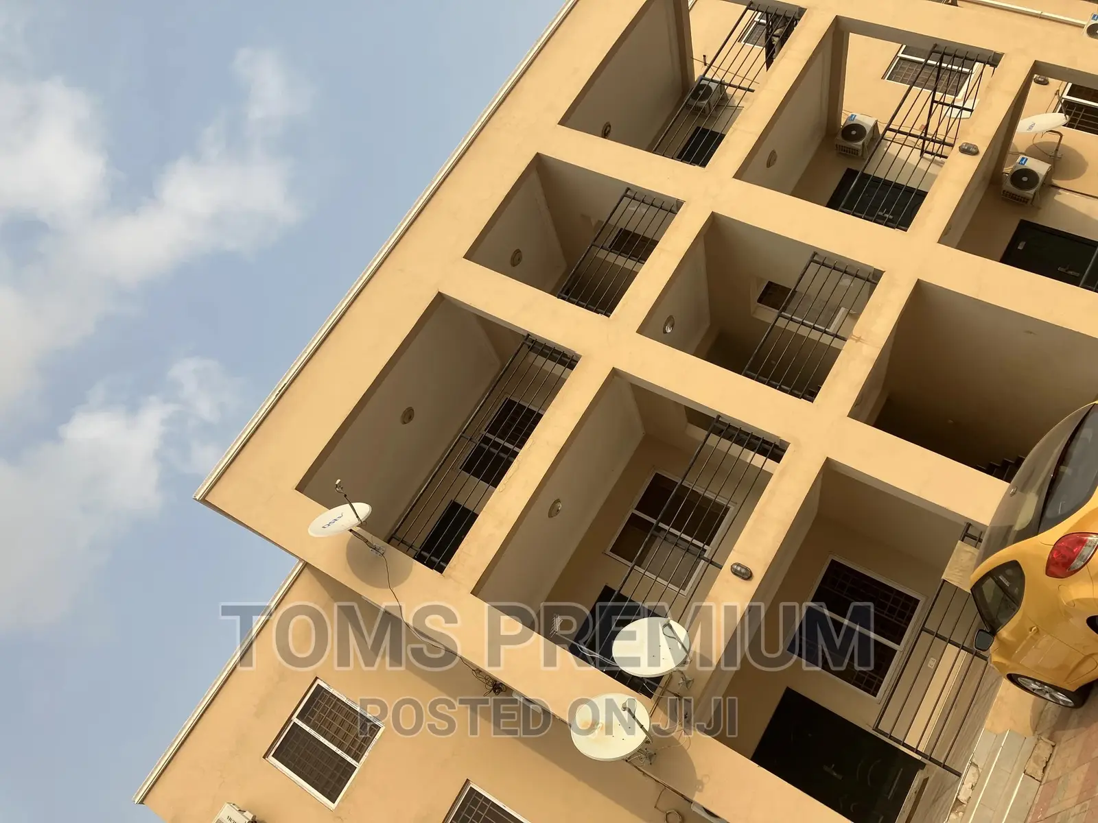 2bdrm Apartment in Trassaco, East Legon for Rent