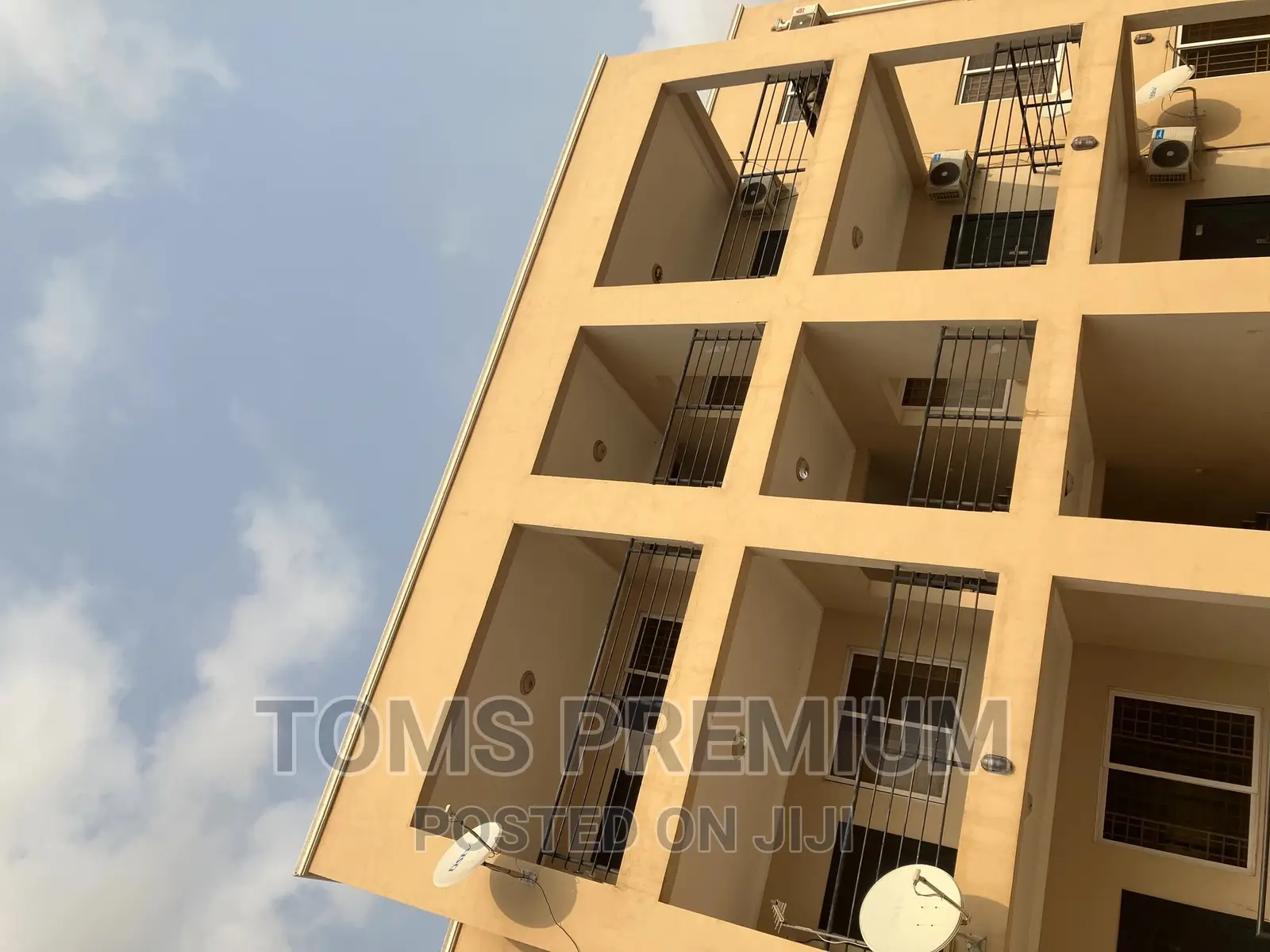 2bdrm Apartment in Trassaco, East Legon for Rent