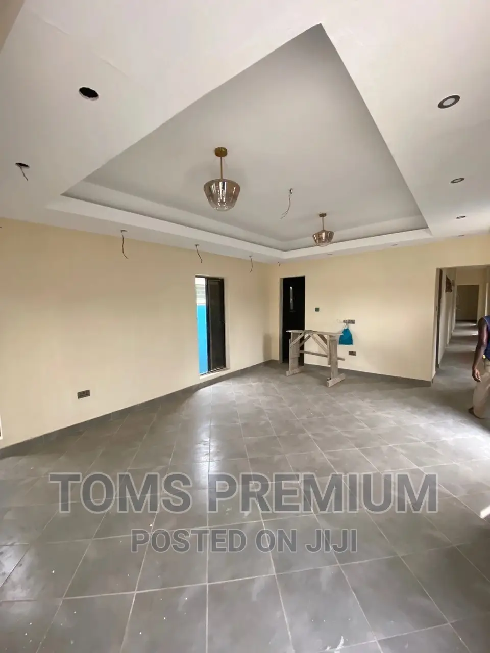 3bdrm Duplex in Botwe for Rent