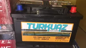 15 Plates Turkuaz Battery