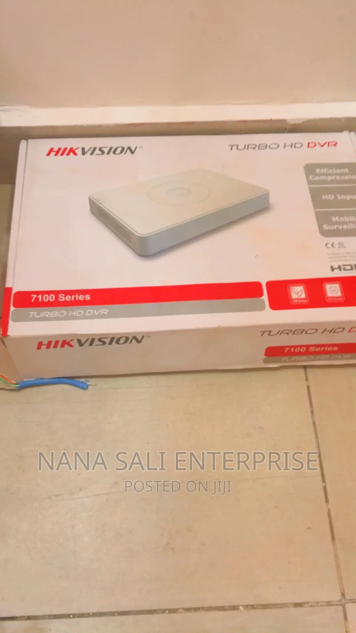 CCTV Installation