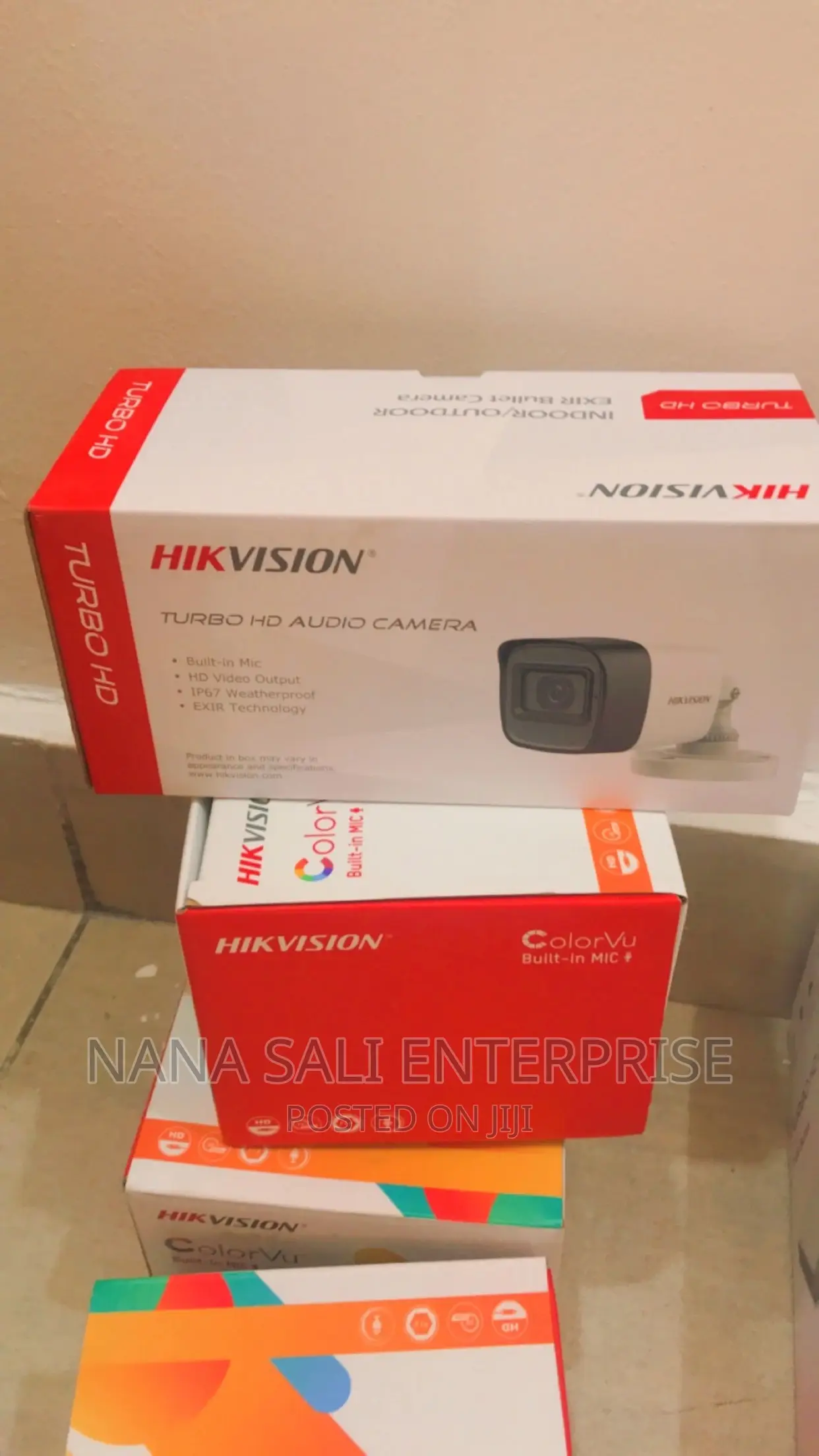 CCTV Installation