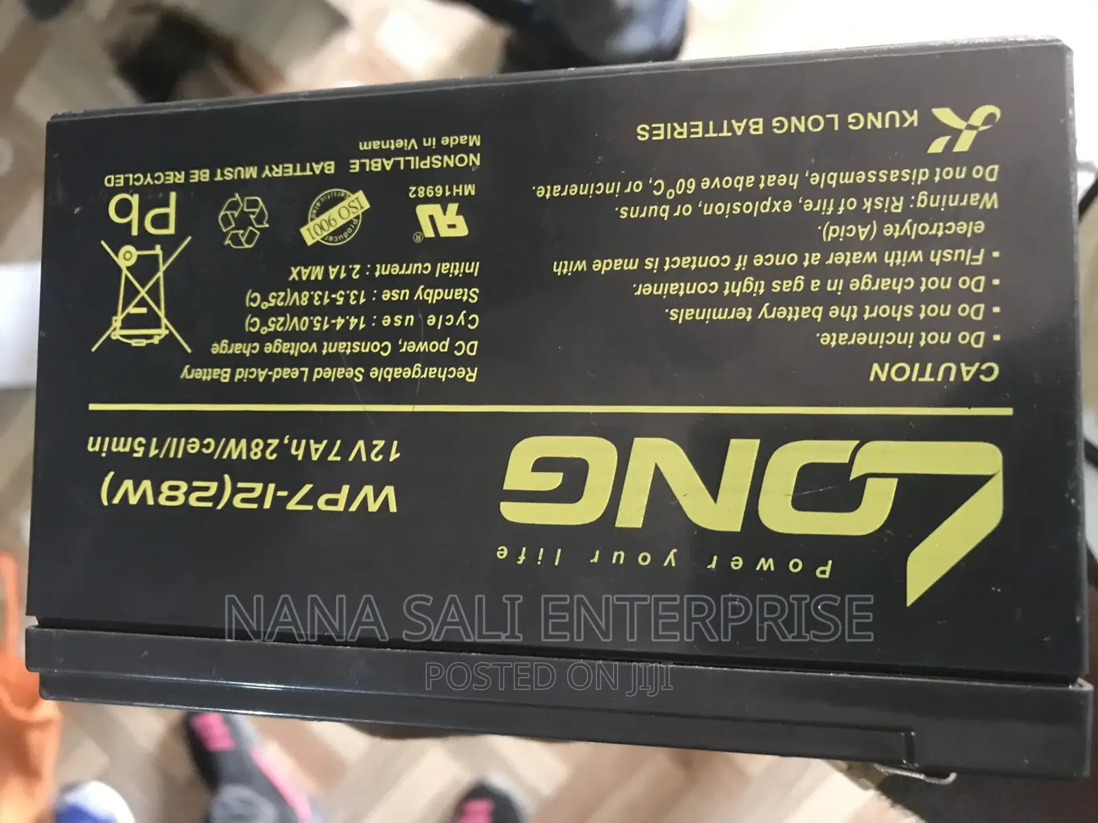 Electric Fence Installation