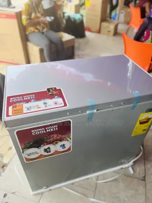 Zara 200 Litres Chest Freezer