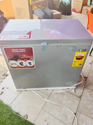 New Zara Chest Freezer [200 Litres]