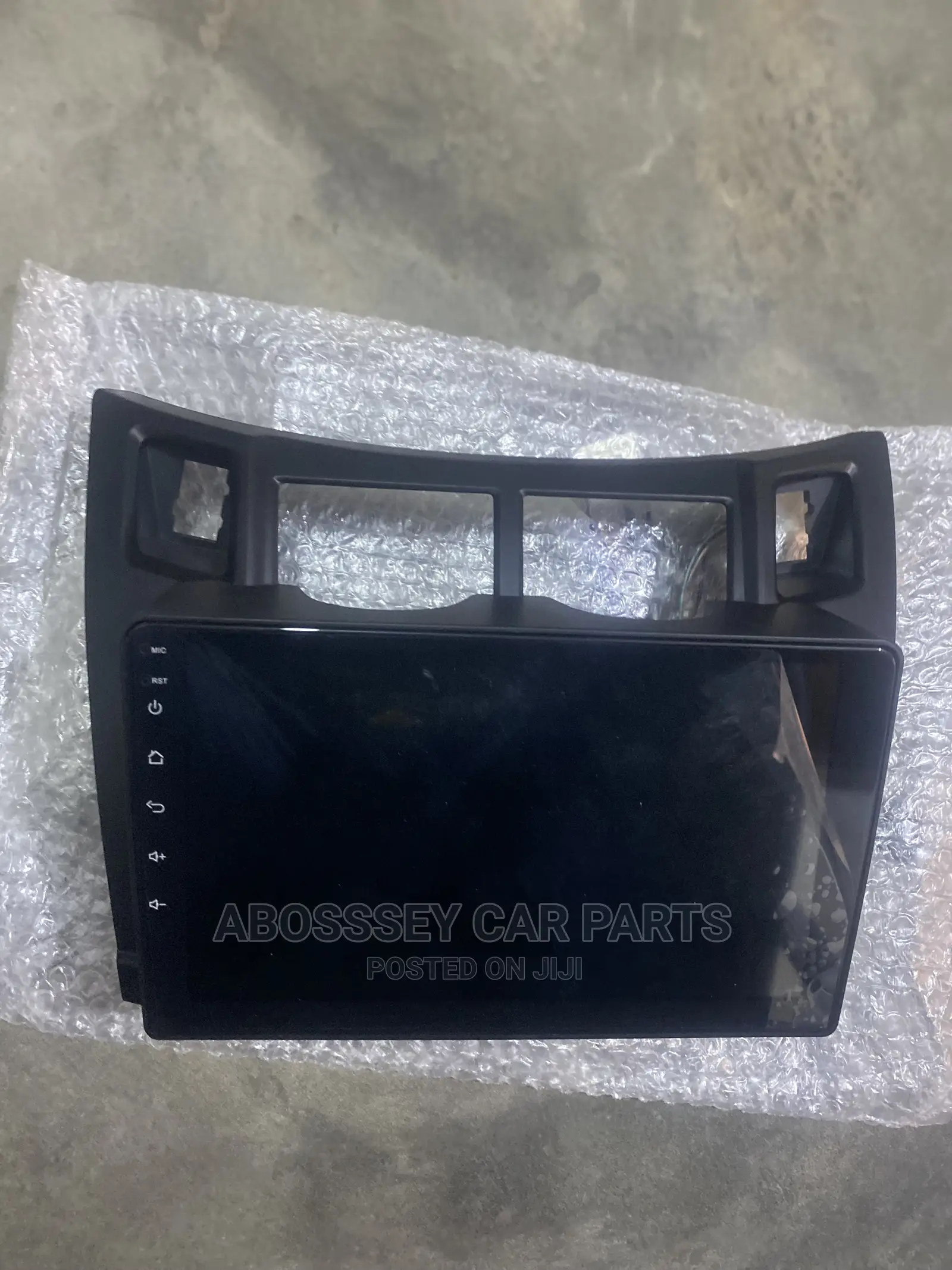 Toyota Vitz 2008 To 2010 Android Screen Available