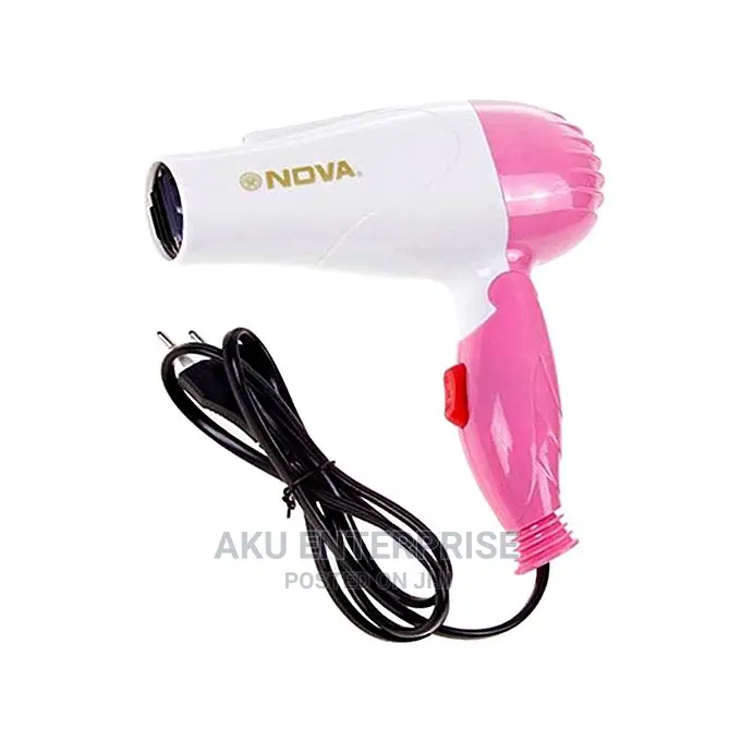Portable Nova Hand Hair Dryer