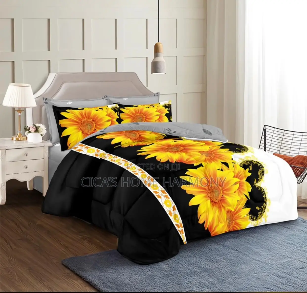 Super King Size 7in1 Duvet Set
