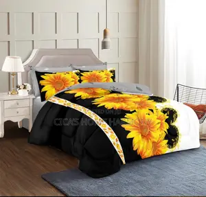Super King Size 7in1 Duvet Set